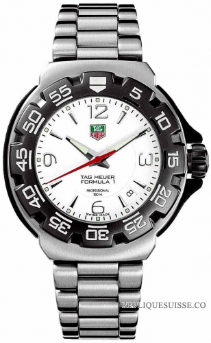 TAG Heuer Formula 1 Grand WAC1111.BA0850 Montre Réplique