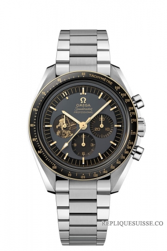 du 50e anniversaire de l\'Omega Speedmaster Apollo 11 310.20.42.50.01.001