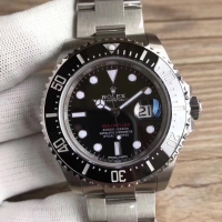 Réplique Rolex Sea-Dweller Oyster 126600 montre Rouge 43mm