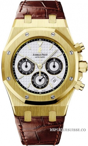 Audemars Piguet Royal Oak Chronographee 39mm Homme Montre Réplique