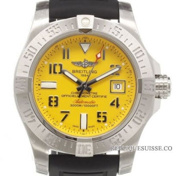 Copie Montre Breitling Avenger II Seawolf A1733110/I519/152S/A20SS.1