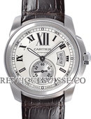 Cartier Calibre de Cartier Automatique W7100037 Montre Réplique