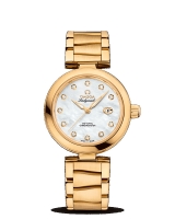 Réplique Omega De Ville Ladymatic Co Axial 34mm 425.60.34.20.55.003