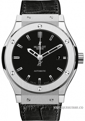 Hublot Classic Fusion Titanium 511.NX.1170.LR