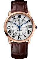 Cartier Ronde Louis Cartier Or Rose 36mm WGRN0006 Montres Copie