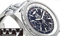 Breitling Bentley 6.75 Speed Hommess A4436212-B728 Montre Réplique