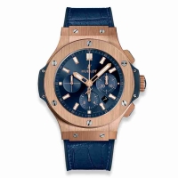 Copie Montre Hublot Big Bang Or Bleu 44mm 301.PX.7180.LR