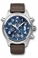 IWC s d'Aviateur Double Chronographe Edition "Le Petit Prince" IW371807 Montre Réplique