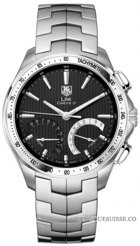 TAG Heuer Link Calibre S Chronographe Hybrid Hommes CAT7010.BA0952