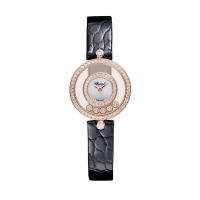 Réplique Ic?nes Chopard Happy Diamonds