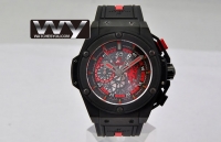 Hublot King Power Red Devil Limited Edition 705.MU.1153 Montre Réplique