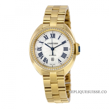 Cartier Cle de Cartier WJCL0004