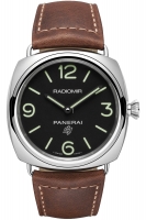 Panerai Radiomir Base 3 Jours 45MM Cadran Noir Bracelet Homme