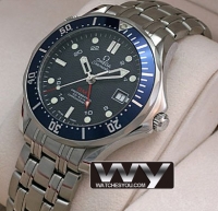 Omega Seamaster Co Axial GMT James Bond 2535.80.00 Montre Réplique