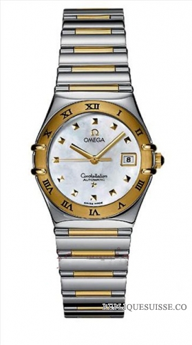 Omega Constellation My Choice Dames Automatique 1391.71.00 Montre Réplique