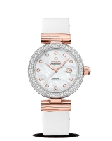 Réplique Omega De Ville Ladymatic Coaxial 34mm 425.27.34.20.55.004