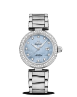 Réplique Omega De Ville Ladymatic Coaxial 34mm 425.35.34.20.57.003