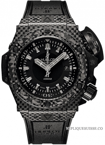 Hublot King Power Oceanographic 4000 48mm 731.QX.1140.RX