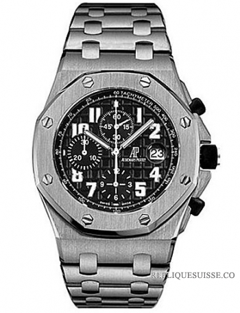 Audemars Piguet Chronographe Royal Oak Offshore 42mm Hommes Montre Réplique