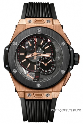 Hublot Big Bang Alarm Repeater hommes Montre Réplique