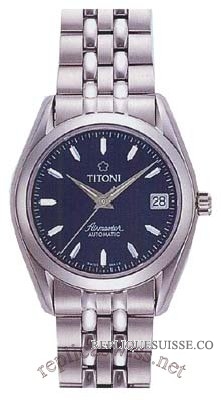 Titoni Airmaster Hommeses 83963S-005 Montre Réplique