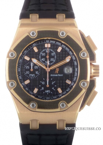 Audemars Piguet Royal Oak Offshore Montoya hommes 26030RO.OO.D001IN.01 Montre Réplique