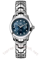 TAG Heuer Dames Link Quartz Diamant WJF131C.BA0572 Montre Réplique