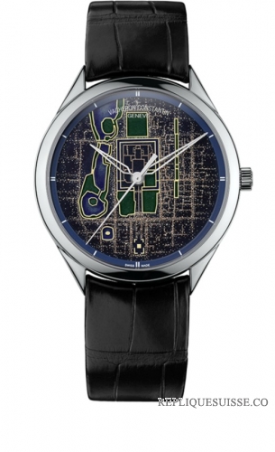 Copie Montre Vacheron Constantin Metiers dArt Villes Lumieres Pekin Reference 86222/000G-B107