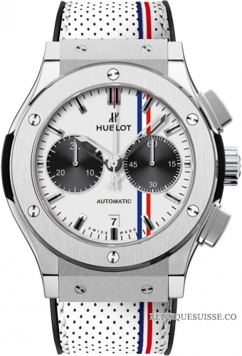 Hublot Classic Fusion Chronographe Tour Auto 521.NX.2612.VR.TRA13