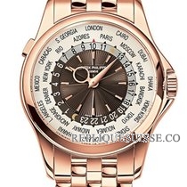 Patek Philippe Complications Heure universelle Hommes 5130 / 1R-011 Montres Copie