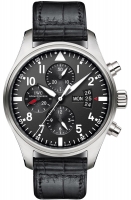 IWC Montre d'Aviateur Chronographe Montre Homme IW377701