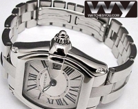 Cartier Roadster acier Dames W62016V3 Montre Réplique