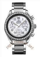 Omega Speedmaster Dames Reduced Dames 3515.70.00 Montre Réplique