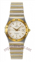 Omega Constellation Dames Small Quartz 1476.71.00 Montre Réplique