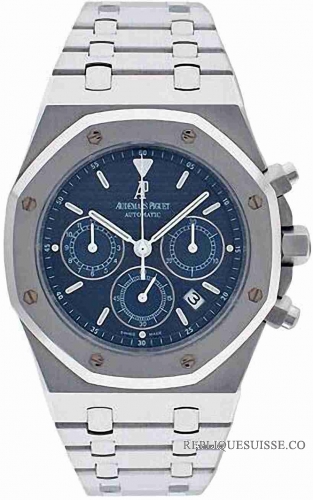 Audemars Piguet Royal Oak chronographe 39mm hommes 25860ST.OO.1110ST.04 Montre Réplique