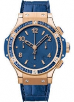 Hublot Big Bang Dark Bleu Carat 41mm 341.PL.5190.LR.1901