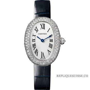 Réplique Mouvement a quartz Cartier Baigniore WJBA0015