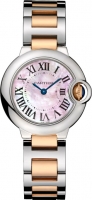 Ballon Bleu de Cartier montre Réplique W2BB0009