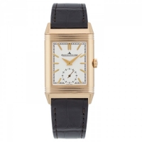 Copie Montre Jaeger-LeCoultre Reverso Tribute Duoface plaies a la main pour les hommes 3902420