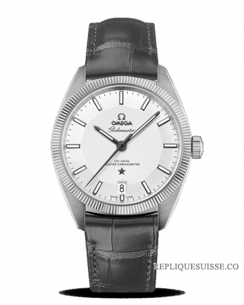 Réplique Omega Constellation Globemaster Co Axial Master CHRONOMETER 39mm 130.33.39.21.02.001