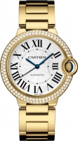 Ballon Bleu de Cartier Automatique montre Réplique Femme WJBB0007