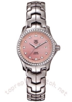 TAG Heuer Dames Link Quartz Diamant WJF131E.BA0572 Montre Réplique