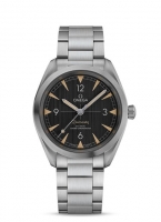 Copie Montre OMEGA Seamaster Steel Chronometer 220.13.38.20.02.001