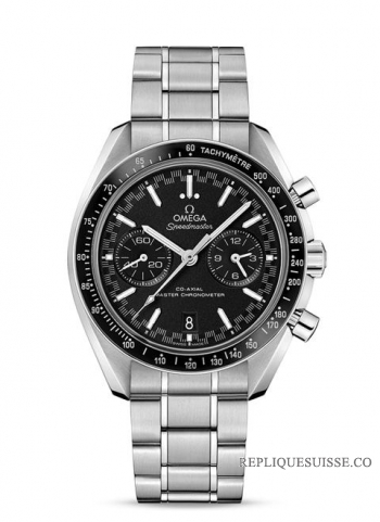 Copie Montre OMEGA Speedmaster Cote Bleu de la Lune 304.93.44.52.03.001