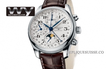 Longines Master Collection Hommes L2.673.4.78.3 Montre Réplique