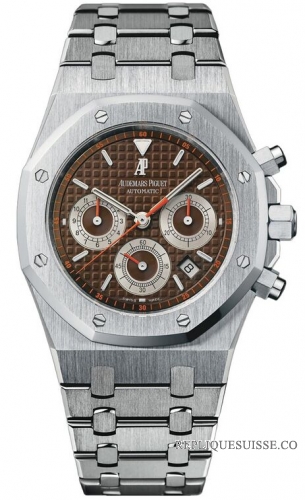 Audemars Piguet Royal Oak Chronographee 39mm Homme Montre Réplique