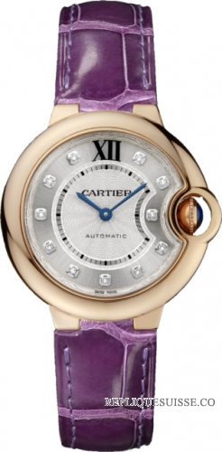Ballon Bleu de Cartier montre Réplique WE902040