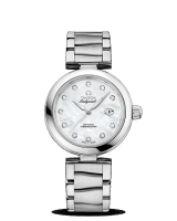 Réplique Omega De Ville Ladymatic Co Axial 34mm 425.30.34.20.55.002