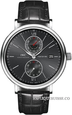 IWC Portofino Dual Time IW361002