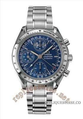 Omega Speedmaster Day-Date Hommes 3523.80.00 Montre Réplique